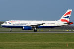 G-EUUD @ VIE - British Airways