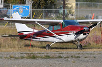 C-GXQJ @ CYXY - Whitehorse - by Jeroen Stroes