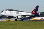 OO-SSB @ VIE - Brussels Airlines - by Chris Jilli