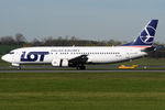 SP-LLE @ VIE - LOT Polish Airlines - by Chris Jilli