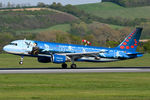 OO-SNC @ VIE - Brussels Airlines - by Chris Jilli