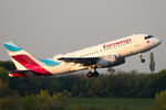 OE-LYU @ VIE - Eurowings
