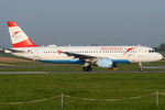 OE-LBL @ VIE - Austrian