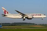 A7-BCL @ VIE - Qatar Airways