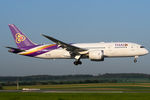 HS-TQA @ VIE - Thai Airways