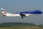 ER-ECC @ VIE - Air Moldova