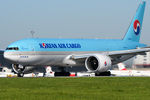 HL8044 @ VIE - Korean Air Cargo - by Chris Jilli