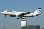 EP-IBB @ VIE - Iran Air - by Chris Jilli