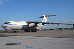 RA-76719 @ VIE - Russian AIr Force - by Chris Jilli