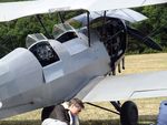 D-EQXB @ EDRV - Stampe-Vertongen SV-4C at the 2018 Flugplatzfest Wershofen