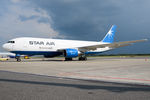 OY-SRL @ VIE - Star Air