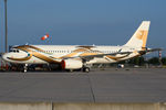 VQ-BIS @ VIE - Meridian Avia - by Chris Jilli