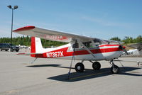 N7367X @ IYS - N7367X at Wassila airport AK - by Jack Poelstra