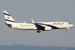 4X-EKA @ VIE - El Al - by Chris Jilli