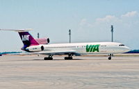 LZ-MIL @ AYT - AYT Antalya 31.8.1996 - by leo larsen