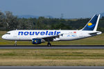 TS-INP @ VIE - Nouvelair - by Chris Jilli