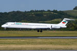 LZ-LDU @ VIE - Bulgarian Air Charter - by Chris Jilli