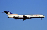 OY-SBI @ CPH - Copenhagen 5.9.1996 L/D R-04-L - by leo larsen