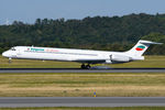 LZ-LDJ @ VIE - Bulgarian Air Charter - by Chris Jilli