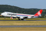 LX-VCE @ VIE - Cargolux - by Chris Jilli