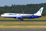 YR-BMN @ VIE - Blue Air - by Chris Jilli