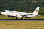 LZ-LAD @ VIE - Bulgarian Air Charter - by Chris Jilli