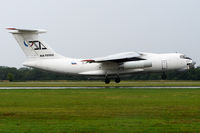 RA-76502 @ BTS - Aviacon Zitotrans - by Chris Jilli