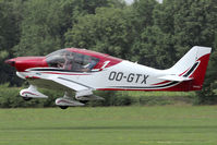 OO-GTX @ EBDT - 