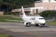 JA227J @ RJFF - J-AIR
