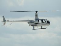 CX-MIB @ SUMU - Flying over SUMU - by Amilcar Carriqui Duarte
