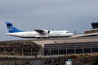 EC-MHJ @ GCLA - EC-MHJ about to take off SPC