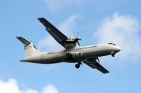 EC-MIY @ GCLA - EC-MIY landing SPC - by Erik Oxtorp