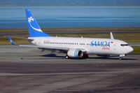 I-NEOS @ NZAA - New Samoan airline - by Micha Lueck