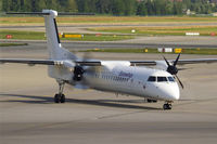 D-ABQM @ LSZH - At Zurich - by Micha Lueck