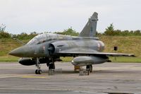 618 @ LFBD - Dassault Mirage 2000D, Flight line, Bordeaux-Mérignac (LFBD-BOD) Open day 2017 - by Yves-Q