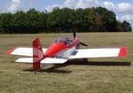 D-EVRF @ EDRV - Vans RV-7 at the 2018 Flugplatzfest Wershofen - by Ingo Warnecke