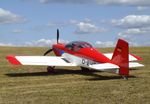 D-EVRF @ EDRV - Vans RV-7 at the 2018 Flugplatzfest Wershofen - by Ingo Warnecke