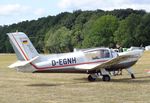 D-EGNH @ EDRV - SOCATA MS.893E Rallye 180GT at the 2018 Flugplatzfest Wershofen