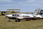 D-EGNH @ EDRV - SOCATA MS.893E Rallye 180GT at the 2018 Flugplatzfest Wershofen