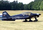 D-EPRI @ EDRV - Robin R.2160 Acrobin at the 2018 Flugplatzfest Wershofen