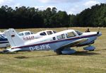 D-EJFK @ EDRV - Piper PA-28-181 Archer II at the 2018 Flugplatzfest Wershofen