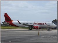 LV-HVS - Landed at SUMU - by Amilcar Carriqui Duarte