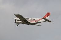 N6206H @ KVDF - Piper PA-34-200T - by Mark Pasqualino