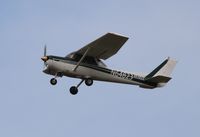 N64823 @ KVDF - Cessna 152 - by Mark Pasqualino