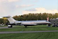VP-CBA @ EHLE - Lelystad Airport after a paintshop - by Jan Bekker