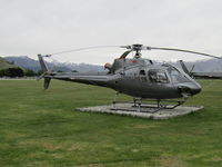 ZK-HQN @ NZQN - local based - one of dozens of scenic operator aircraft based at NZQN - by magnaman