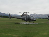 ZK-IDI @ NZQN - home bird at ZQN - by magnaman
