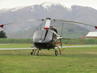 ZK-IGO @ NZQN - on stand at ZQN - by magnaman