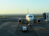 ZK-OXK @ NZAA - at AKL waiting to go - was my flight back from queenstown later in the day - by magnaman