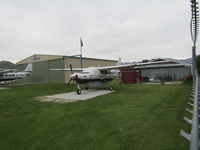 ZK-SKY @ NZQN - newish operator plane at queenstown - by magnaman